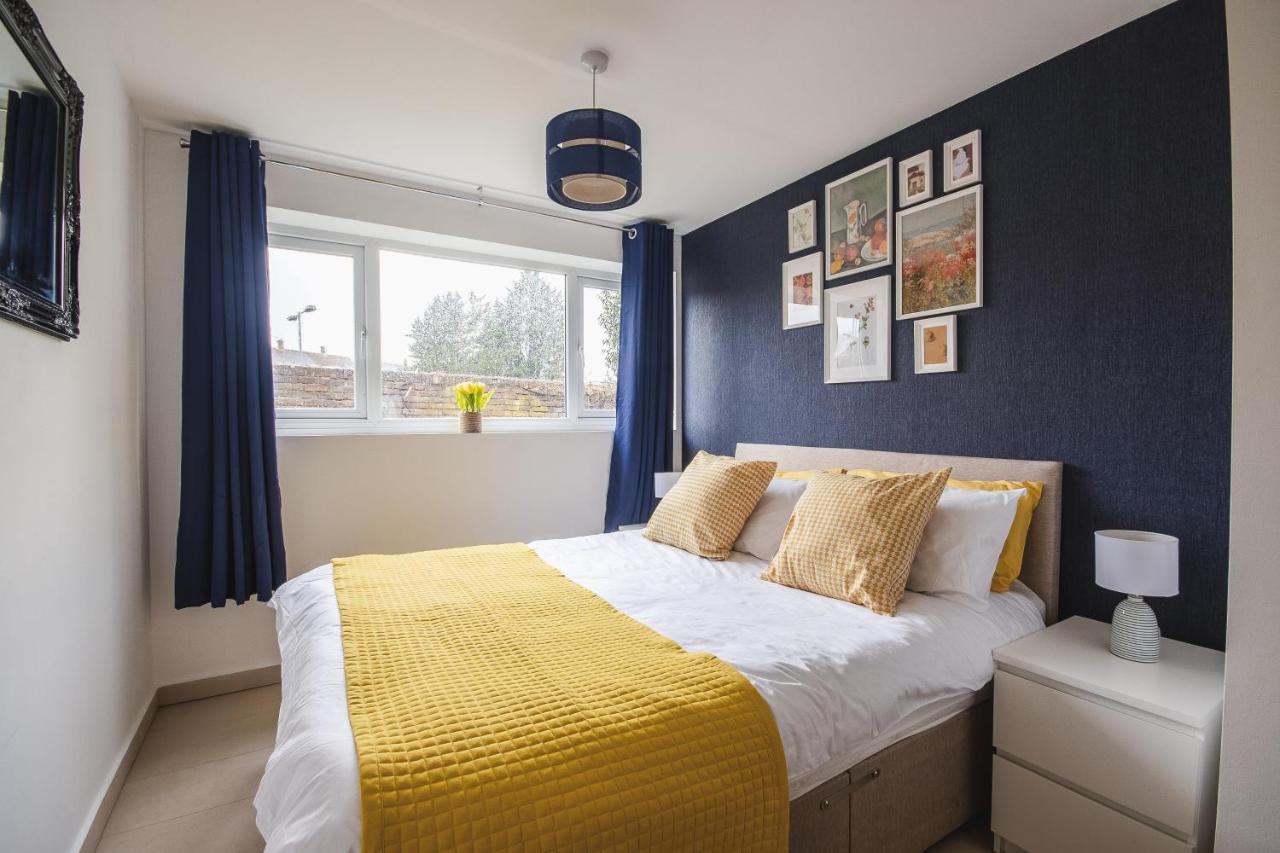 City Centre-Free Parking-2Mins From Station Canterbury Exterior foto