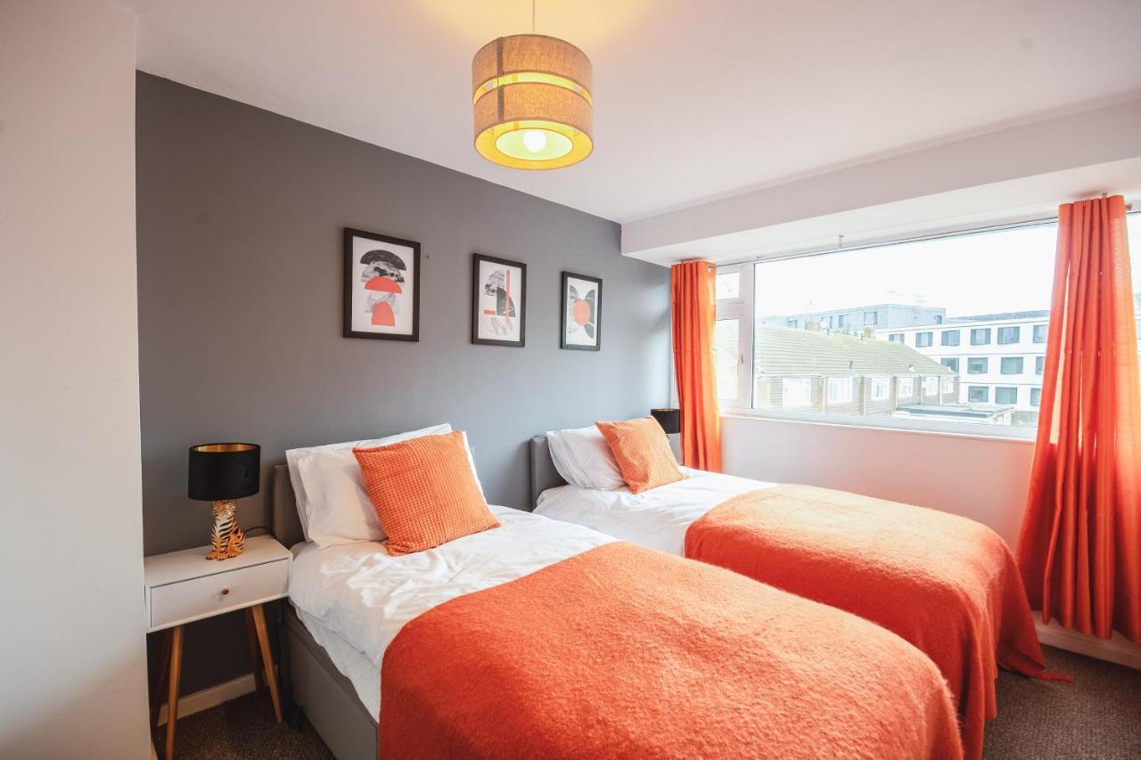 City Centre-Free Parking-2Mins From Station Canterbury Exterior foto