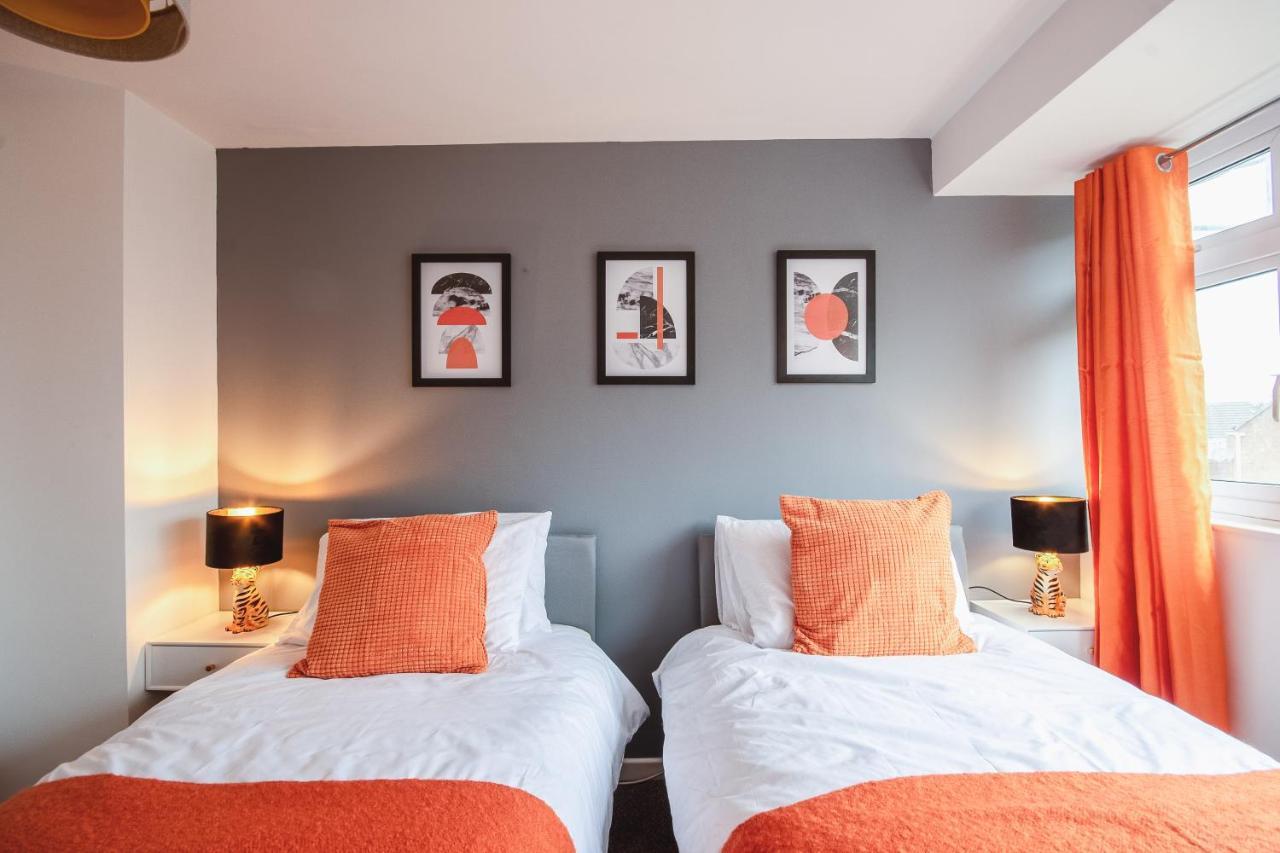 City Centre-Free Parking-2Mins From Station Canterbury Exterior foto