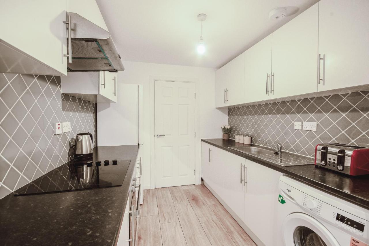 City Centre-Free Parking-2Mins From Station Canterbury Exterior foto